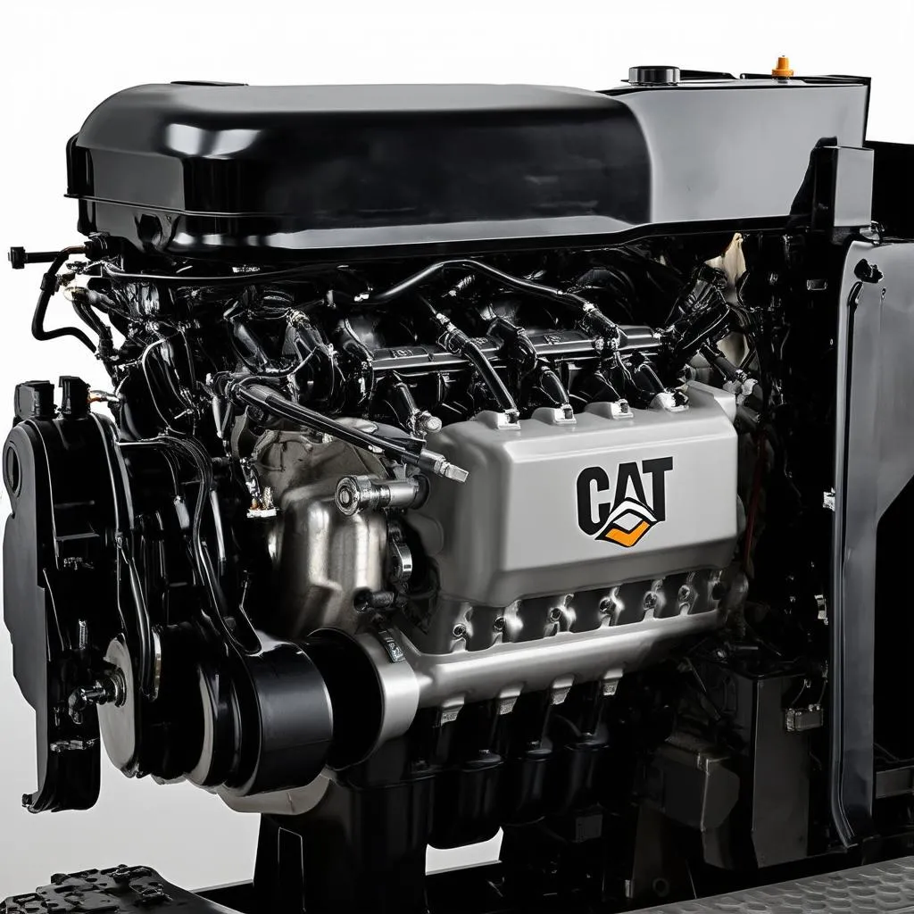 CAT C15 Engine