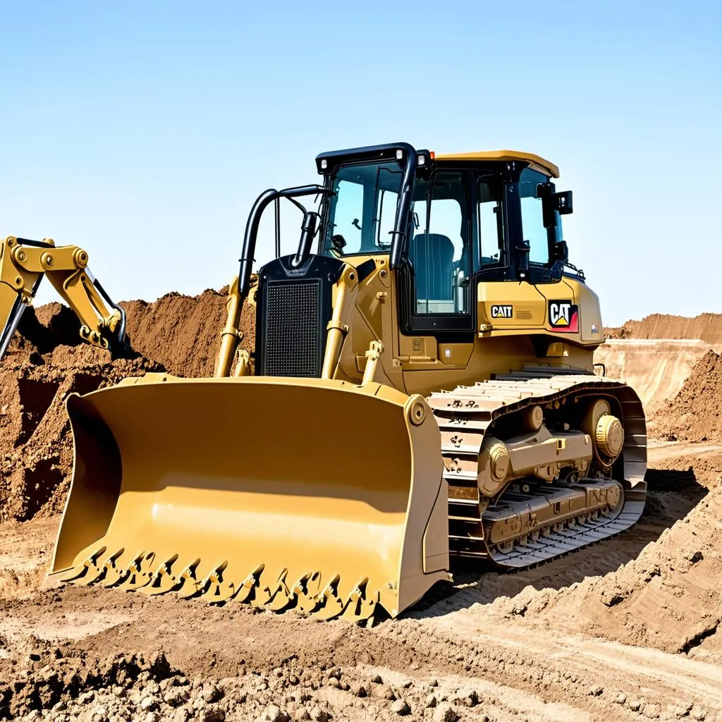 Caterpillar D7E For Sale