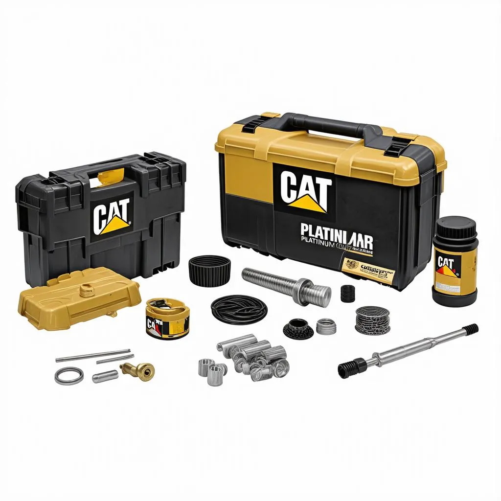 Caterpillar Platinum Overhaul Kit