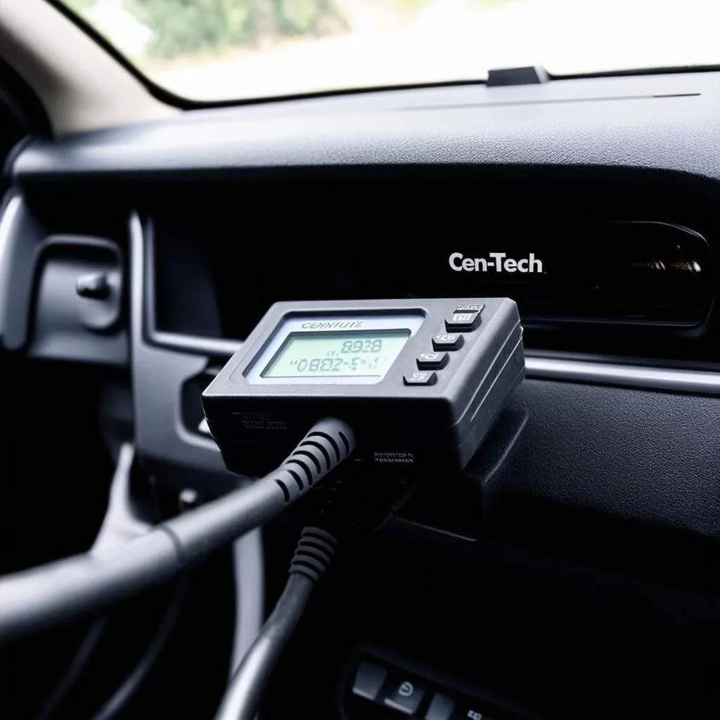 Cen-Tech OBD2 code reader