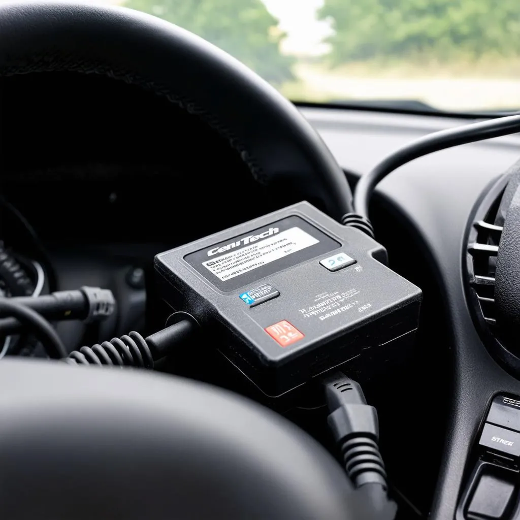 Lecteur de code OBD2 Cen-Tech