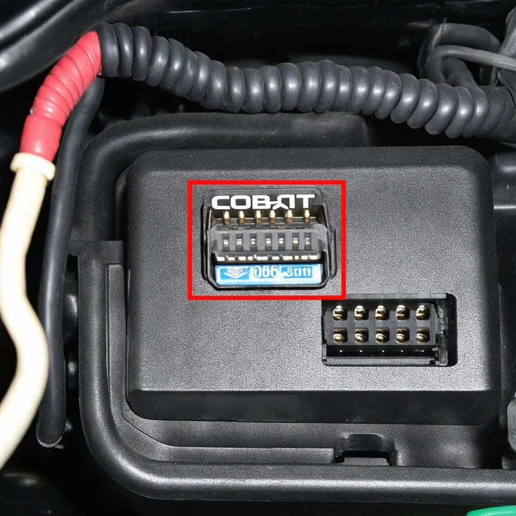 Chevrolet Cobalt OBD