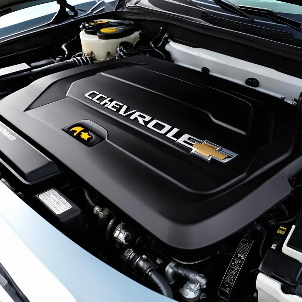 Chevrolet Malibu Engine