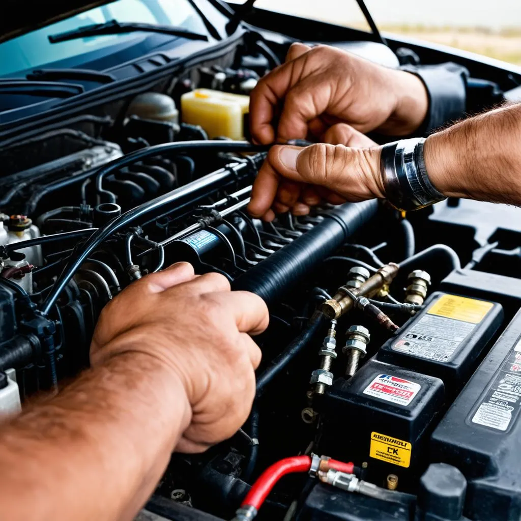 Chevrolet Silverado 2003 Engine Tuning