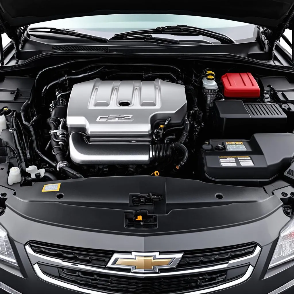 Chevy Cruze Engine