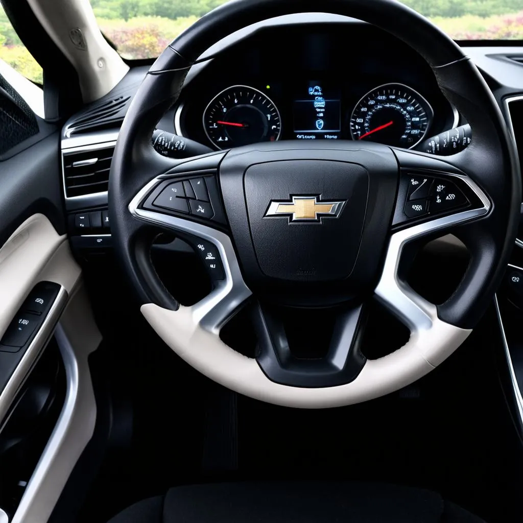 Volant Chevrolet Cruze