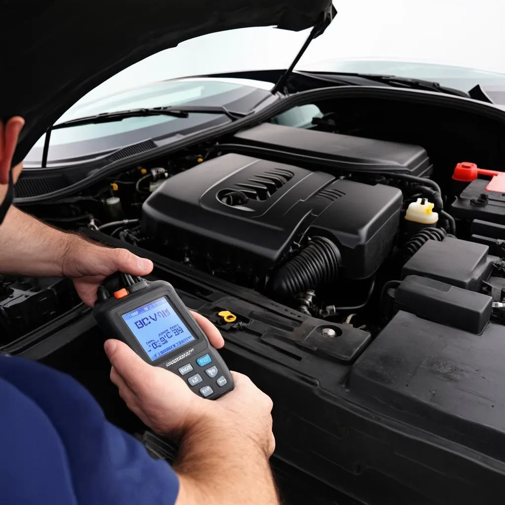 Chevrolet Malibu Diagnostic