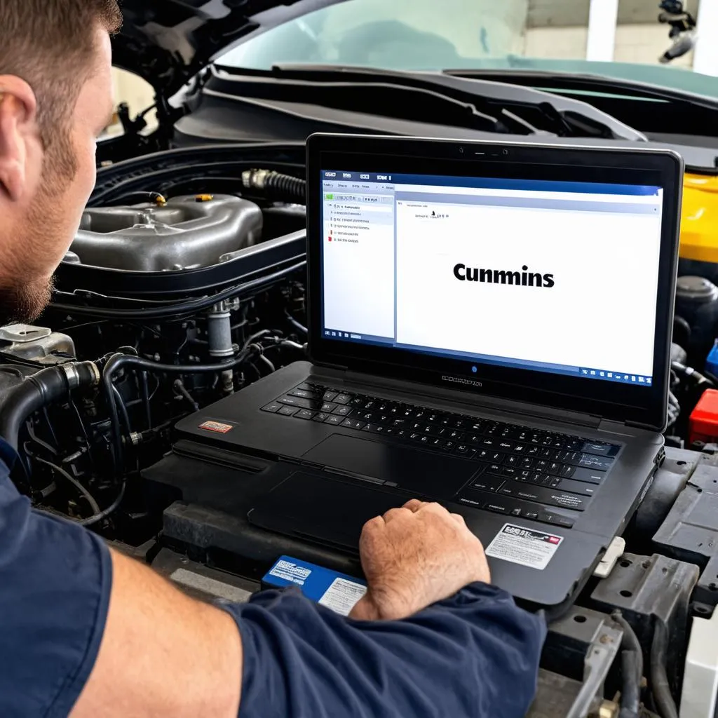 Cummins Engine Diagnostics