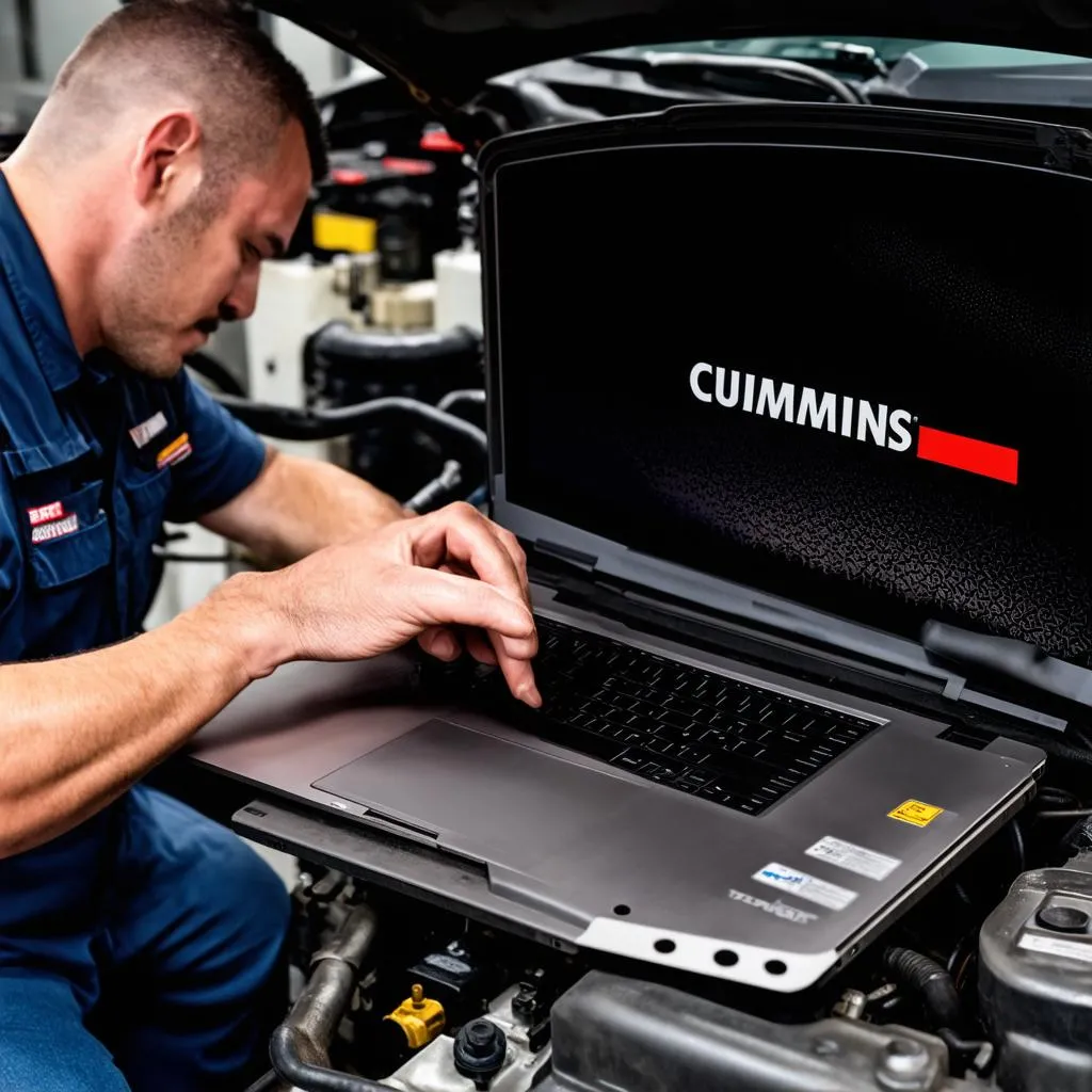 Cummins Engine Diagnostics