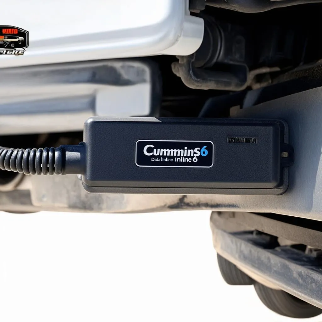 Cummins Inline 6 Data Link Adapter