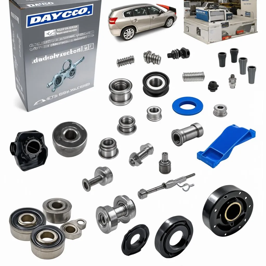 dayco parts