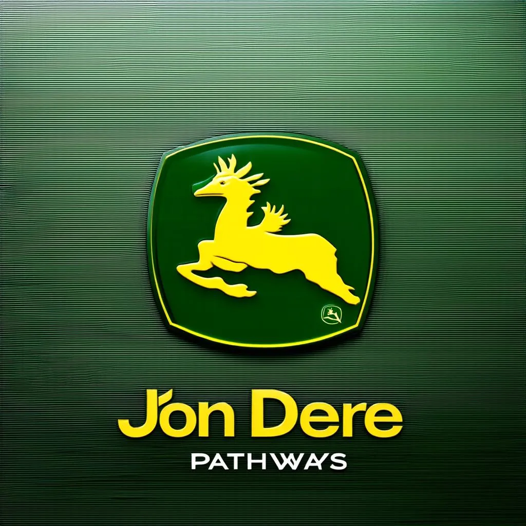 Logo Deere Pathways