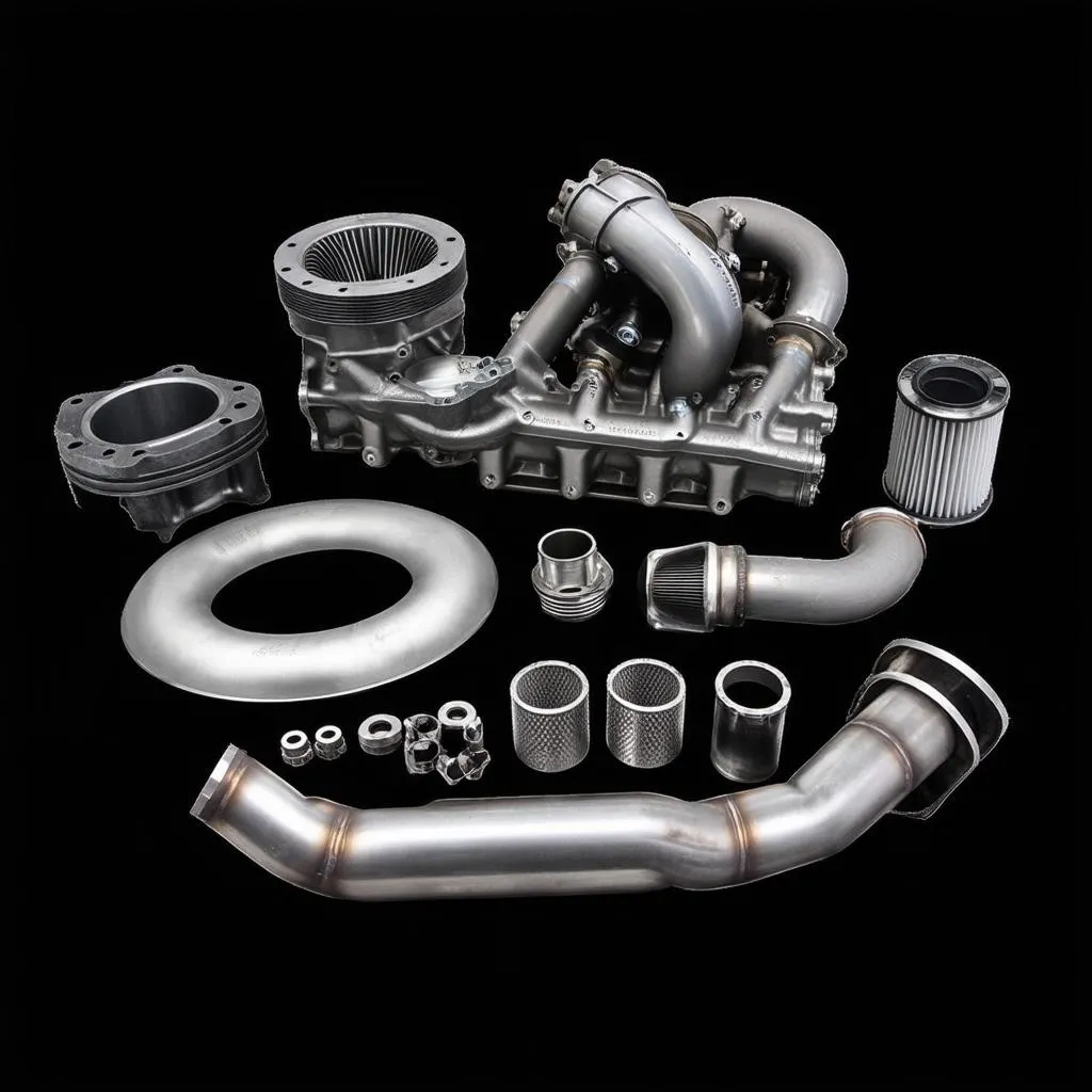 Detroit Engine Performance Parts