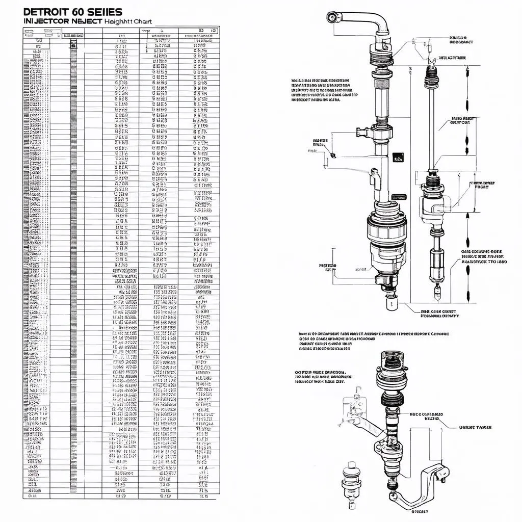 diagramme-de-hauteur-d'injecteur-detroit-60-series