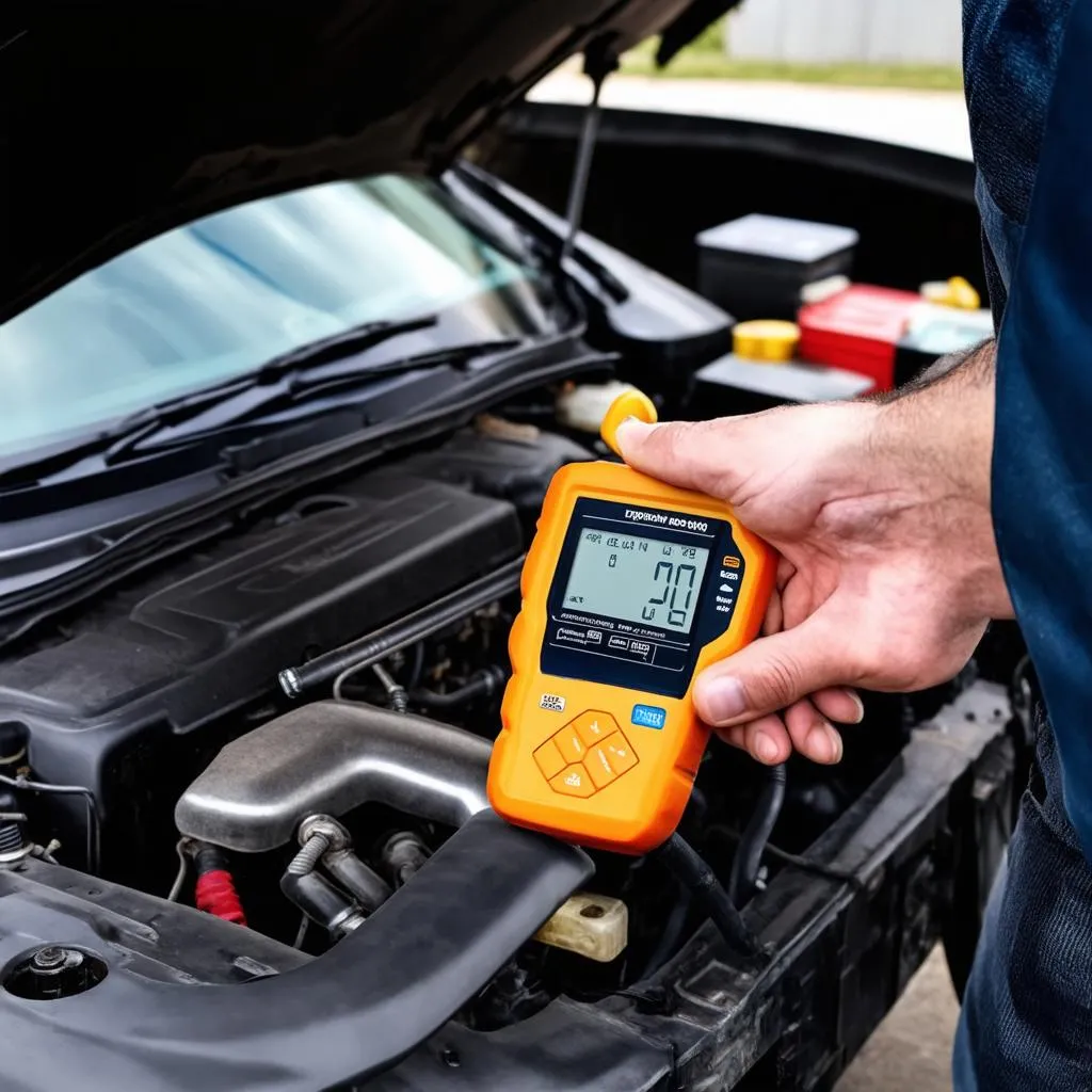 Diagnostic Tool Car