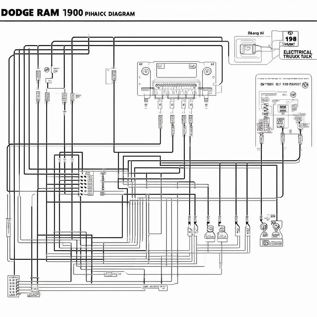 Dodge Ram 1500 Wiring Diagram