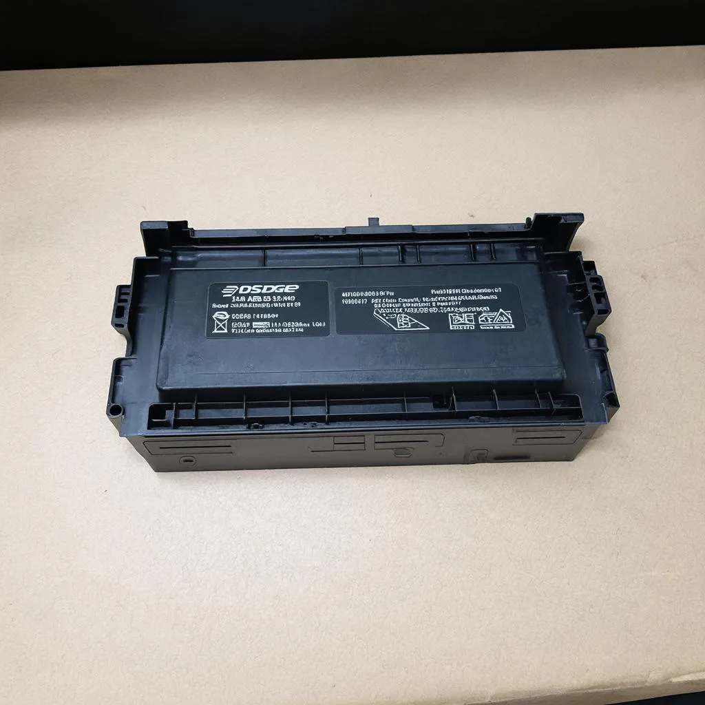 2015 Dodge Ram 1500 ABS Module