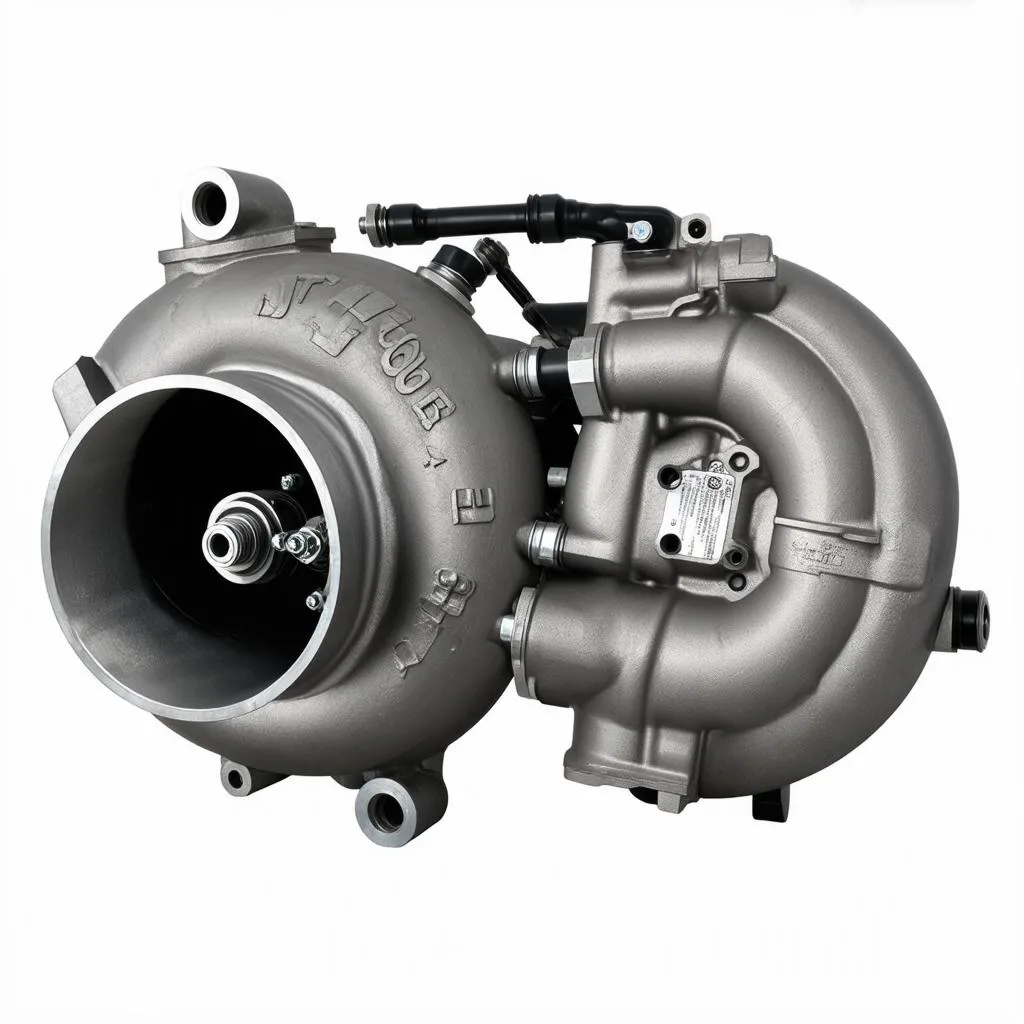 DT466 Turbocharger