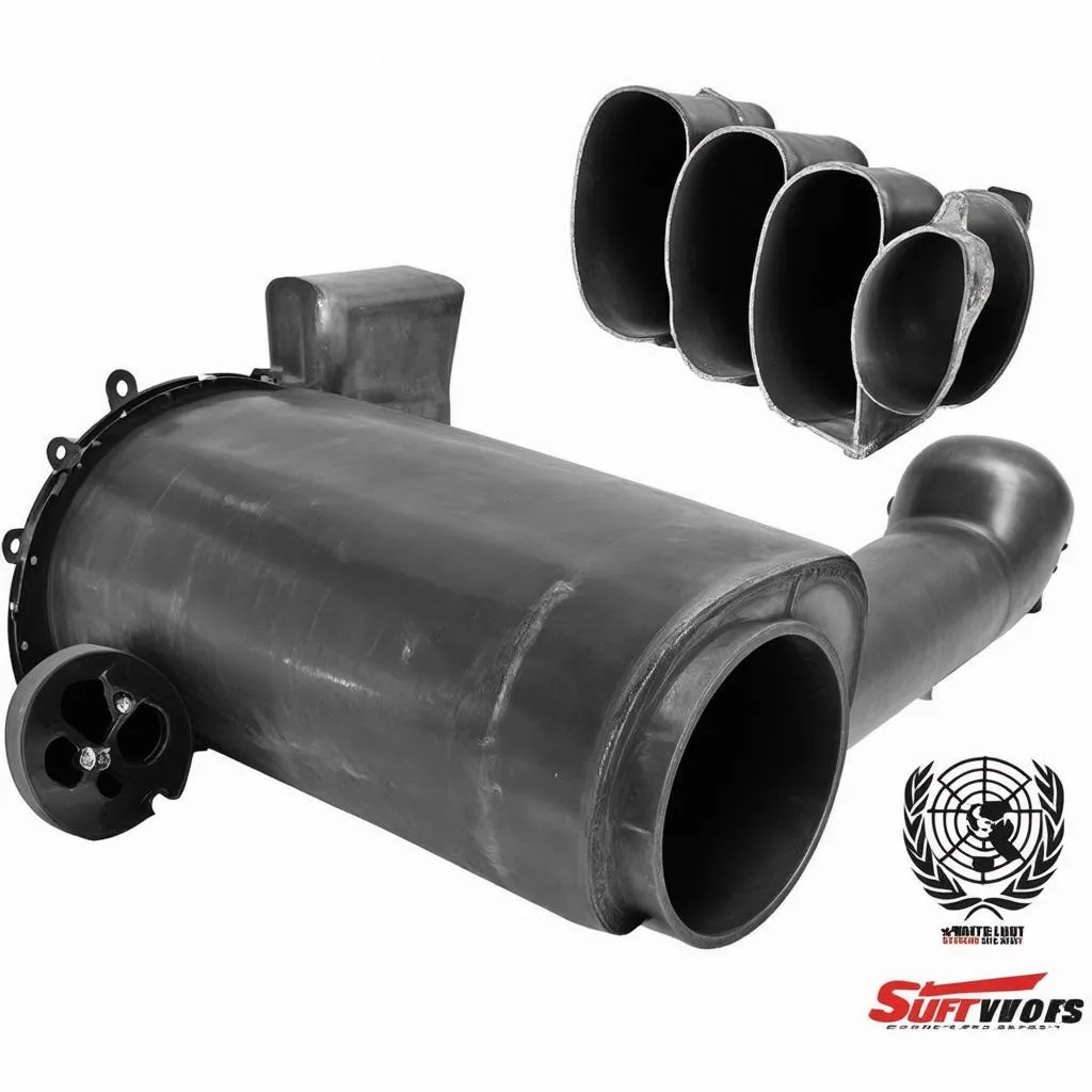 Kit de suppression DPF Duramax