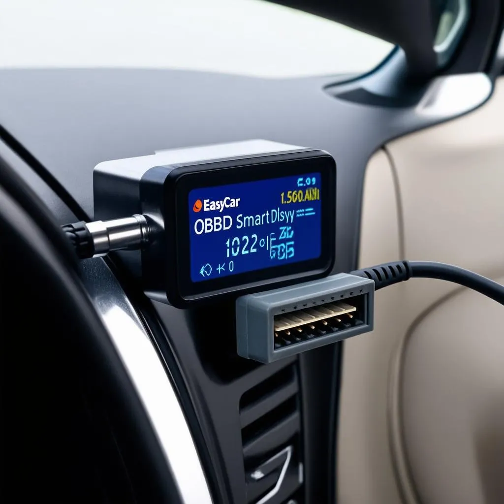 EasyCar OBD Smart Display