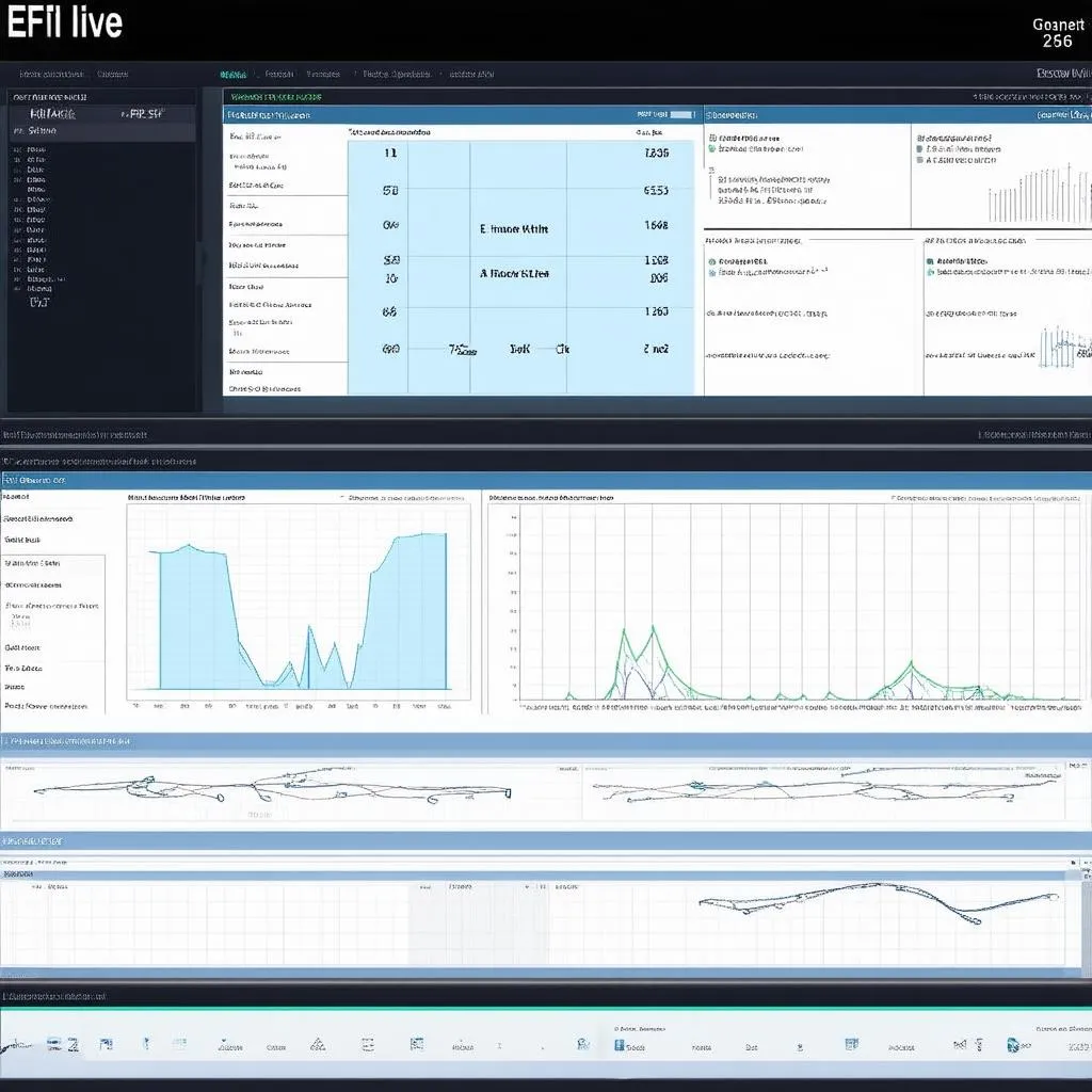 Logiciel EFI Live