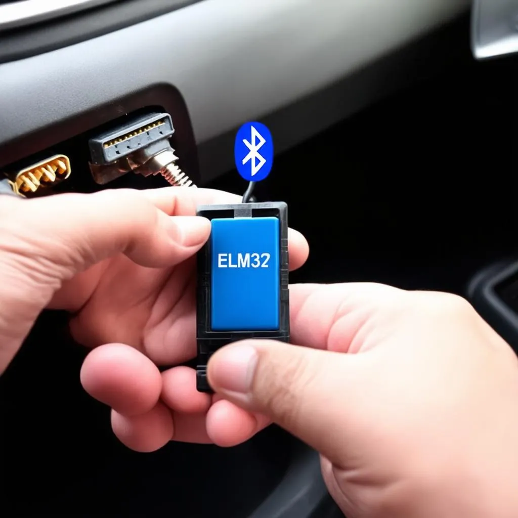 ELM327 Bluetooth Connection