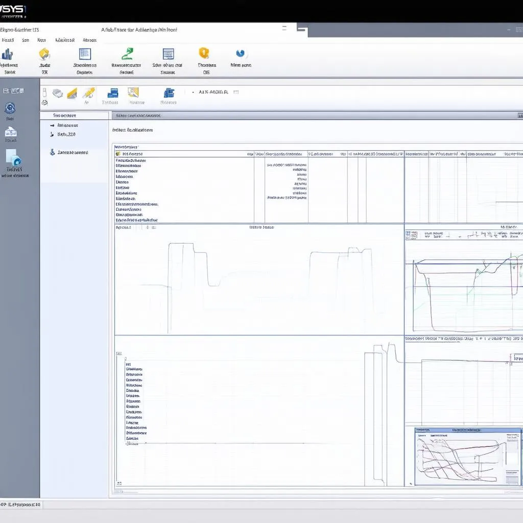 Elprosys DP4 software interface