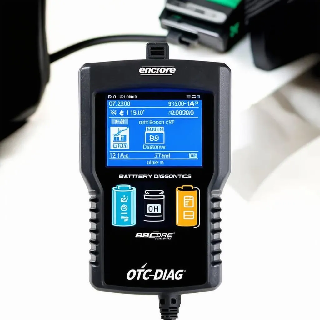 Encore OTC OBD Diag Battery