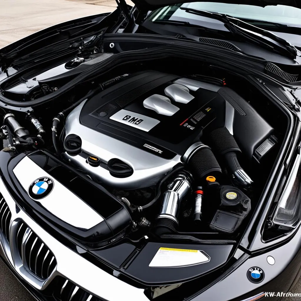 BMW Engine Tuning