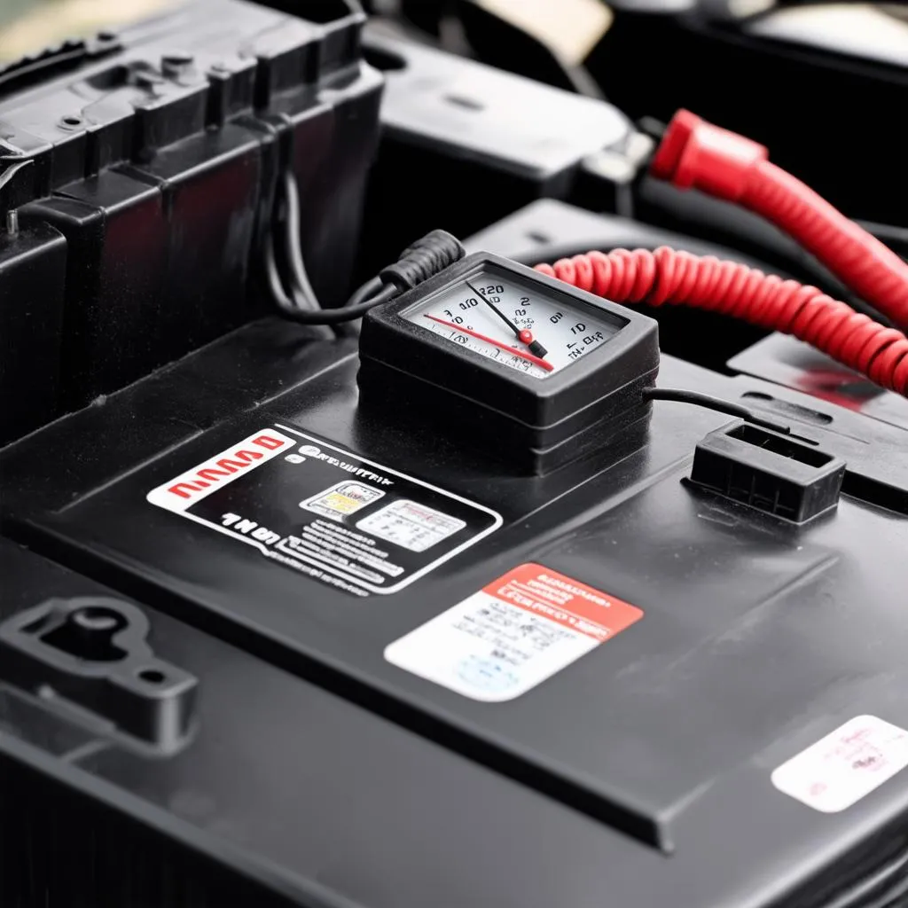 European Car Battery Voltage