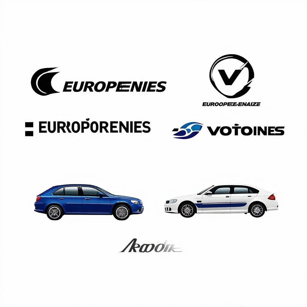 Marques de voitures européennes