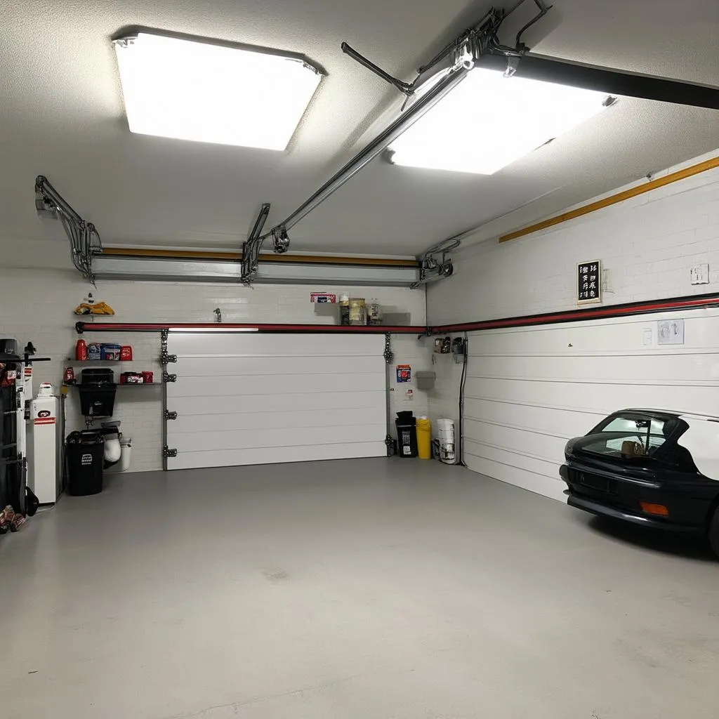 Feng Shui Garage