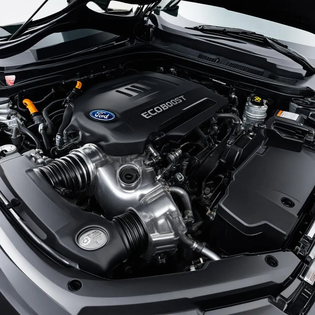 Ford Ecoboost Engine