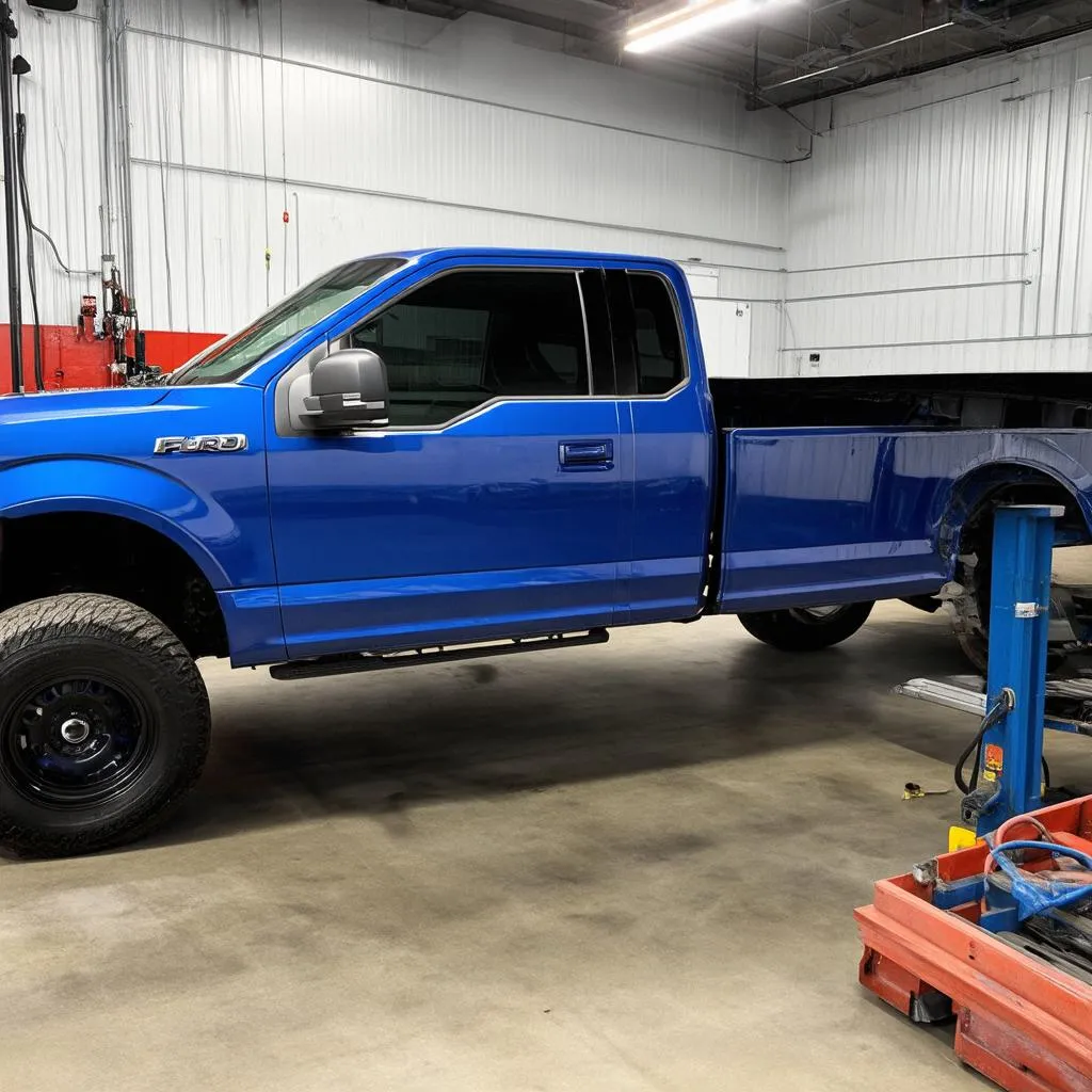 Ford F150 Repair