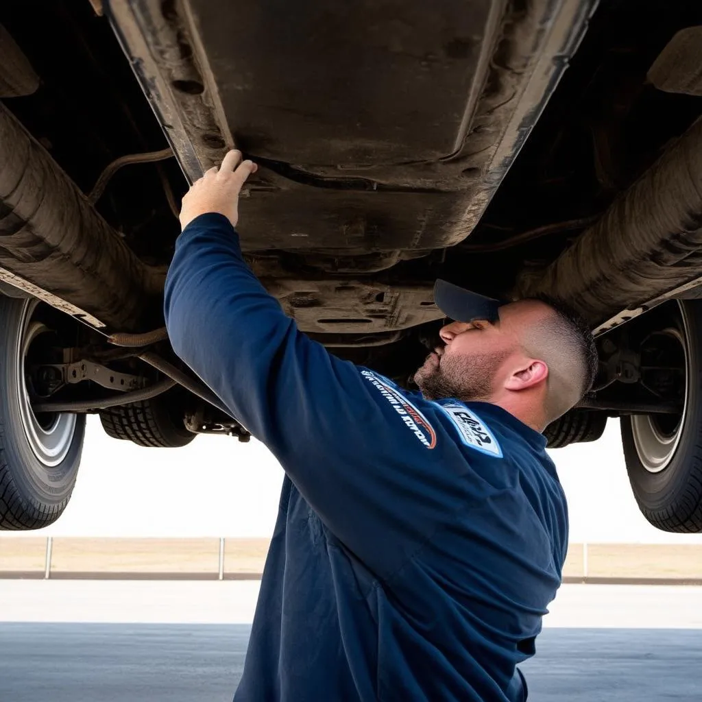 Freightliner M2 Maintenance