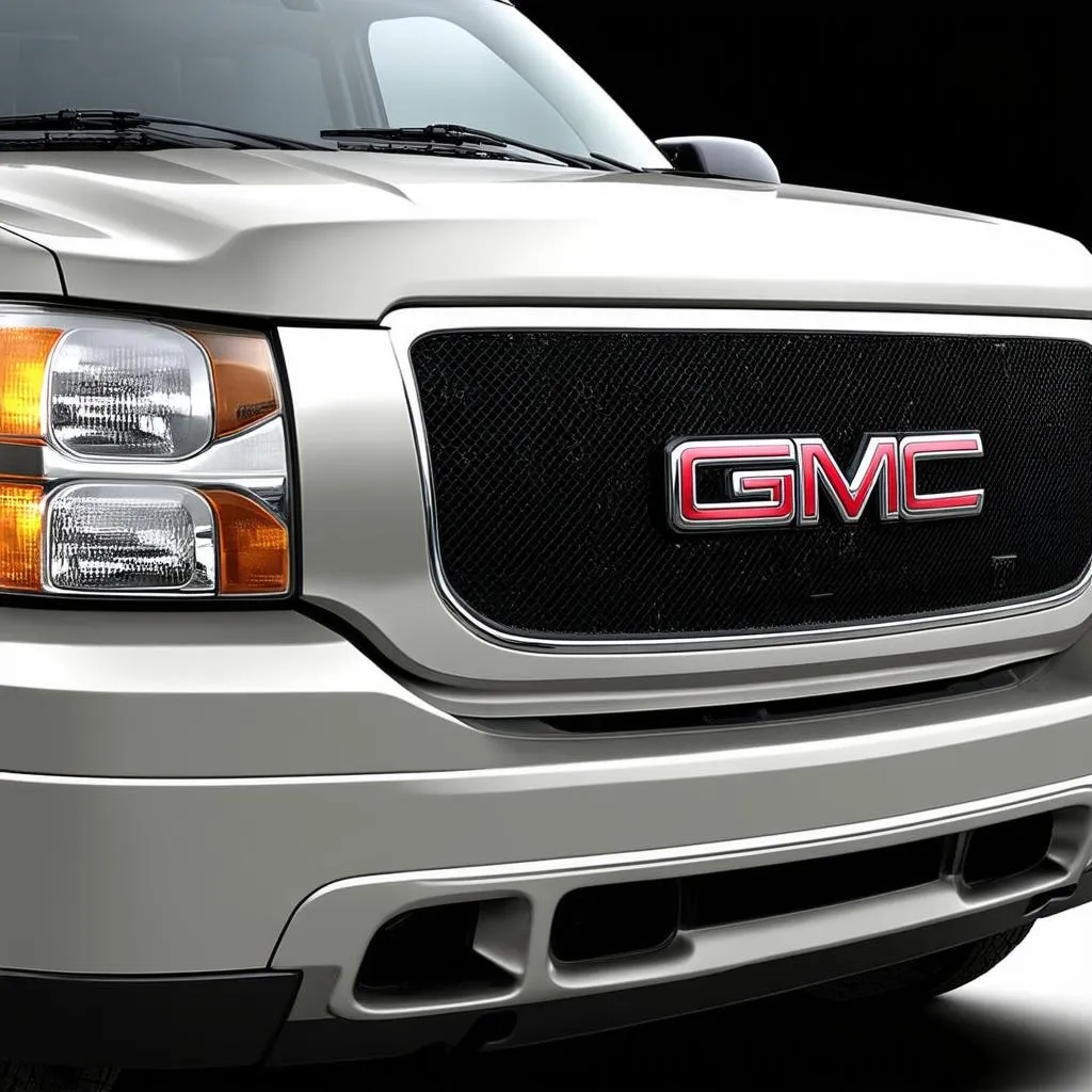 GMC 2003