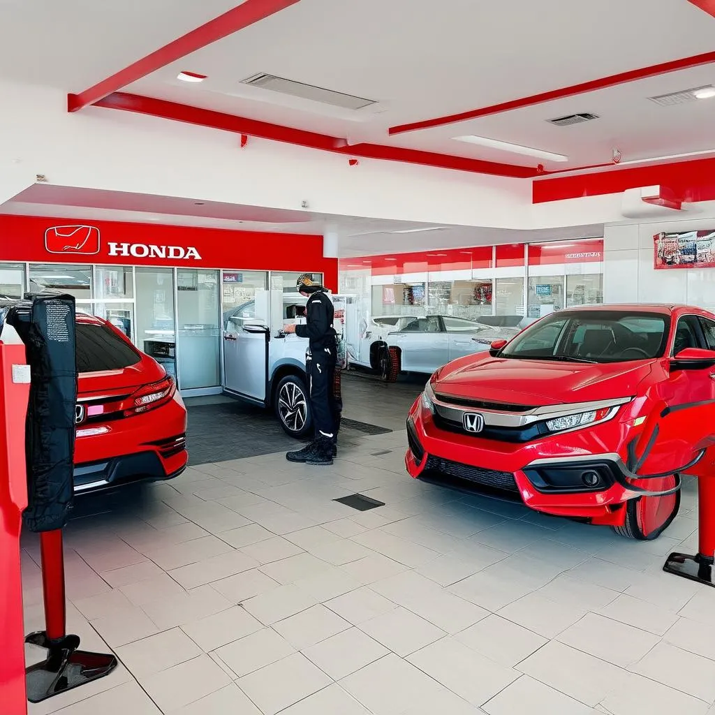 Honda Dealer