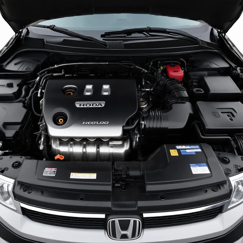 Honda Pilot 2011 Engine