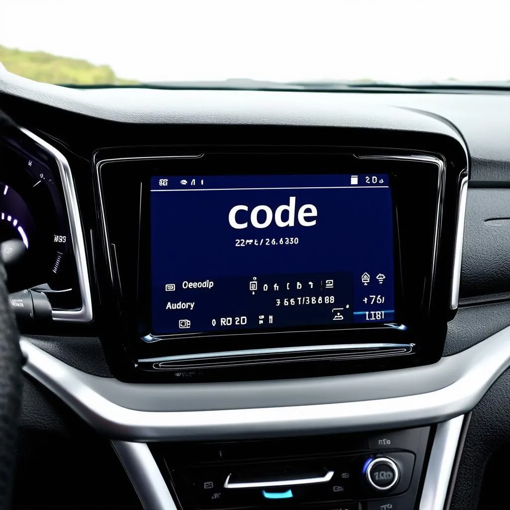 Honda Radio Code