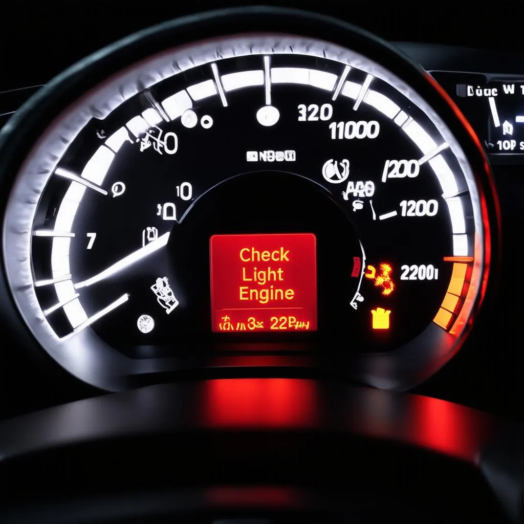 jeep dashboard warning lights