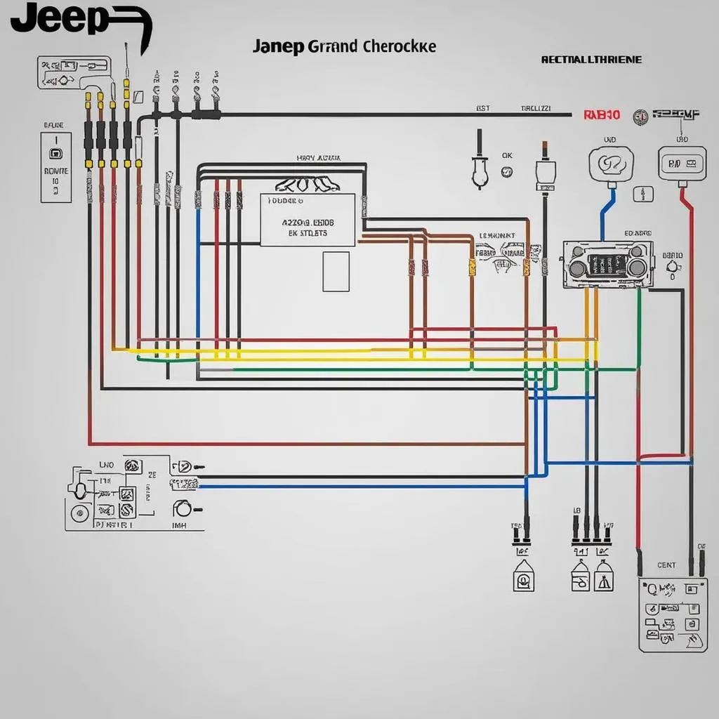 Jeep Grand Cherokee Wiring Diagram