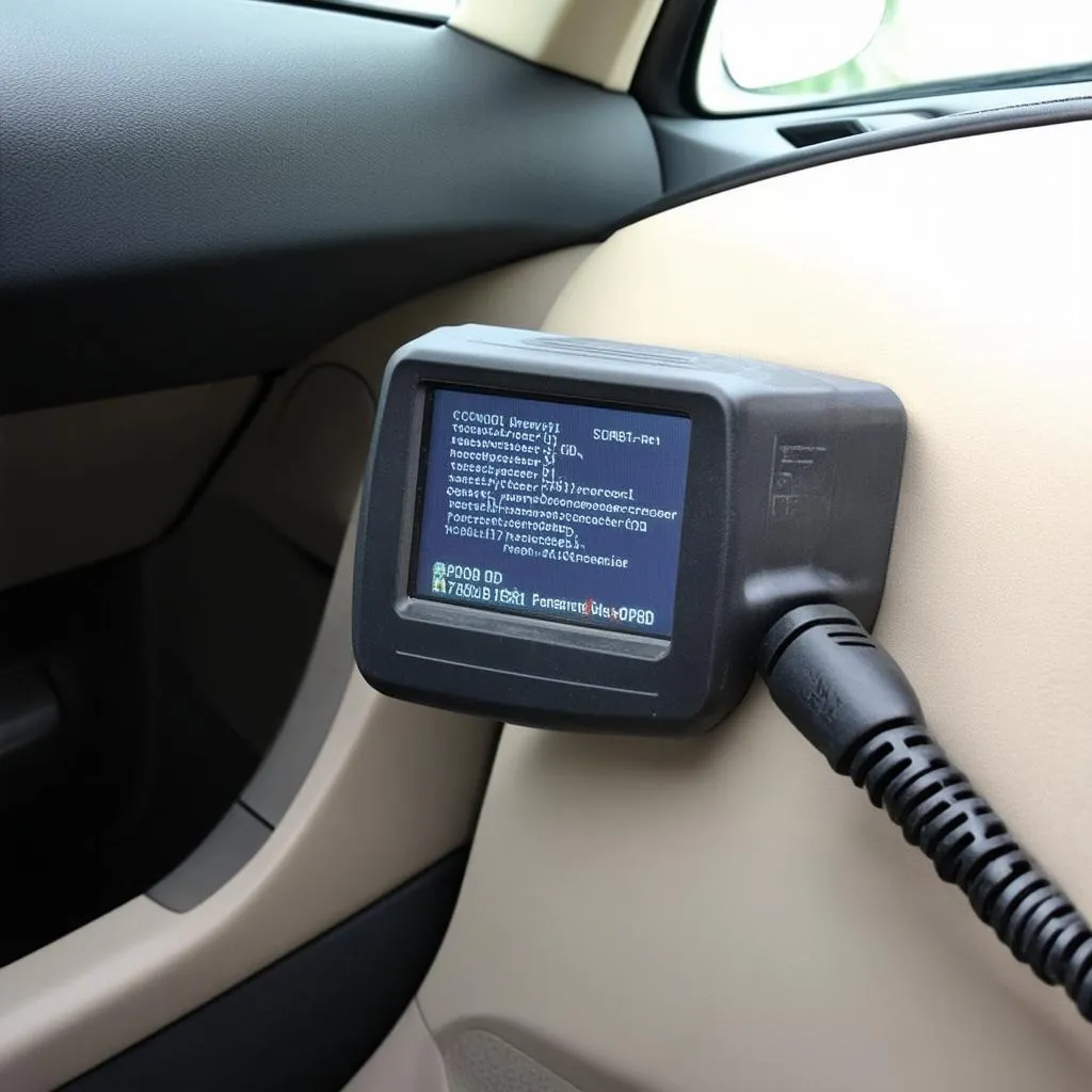 Kia Sorento 2006 OBD Code Scanner