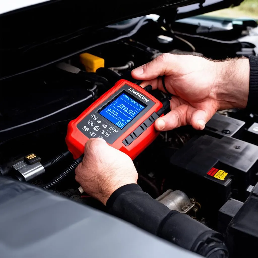 Launch X431 Diagnostic Tool