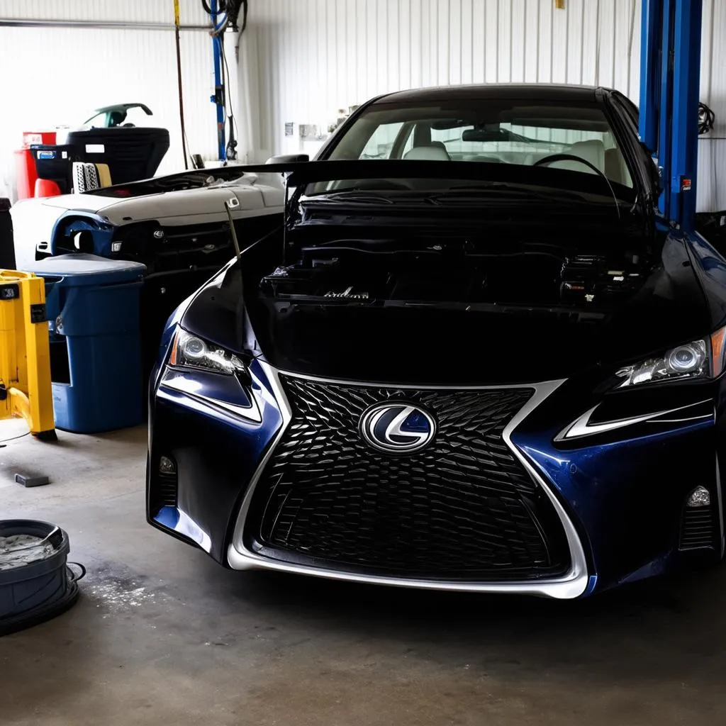 Lexus Car Maintenance