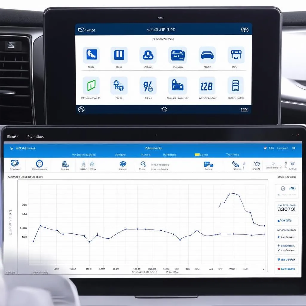 Logiciel OBD interface