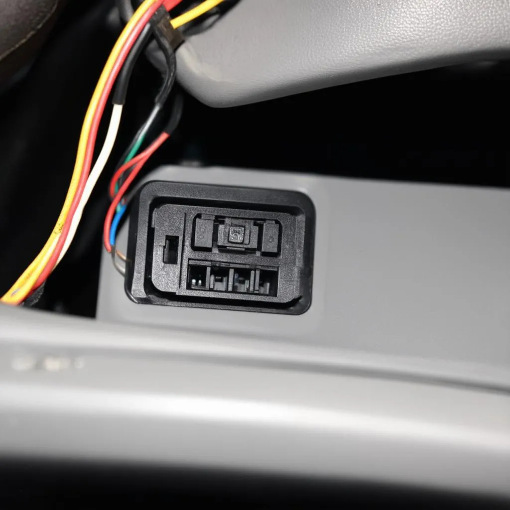 Nissan Car Seat Sensor