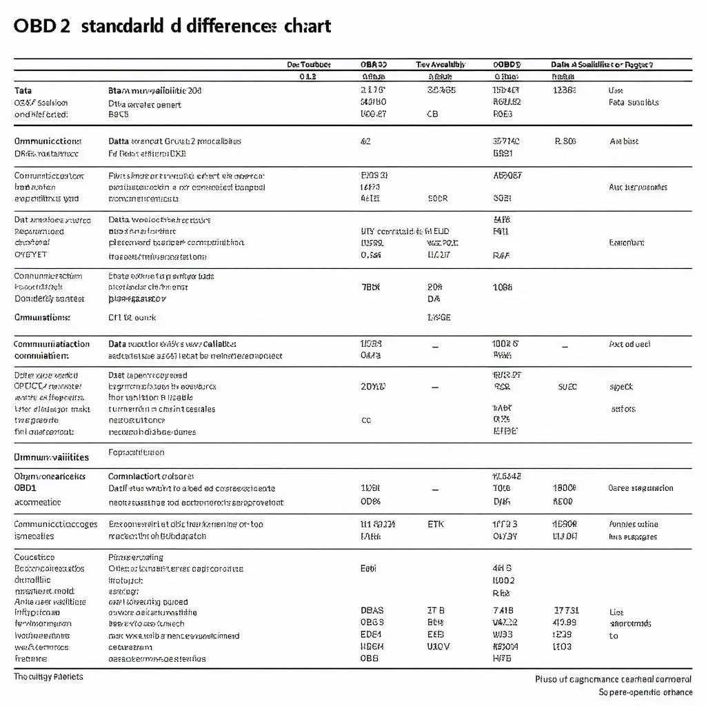 OBD 1 et OBD 2