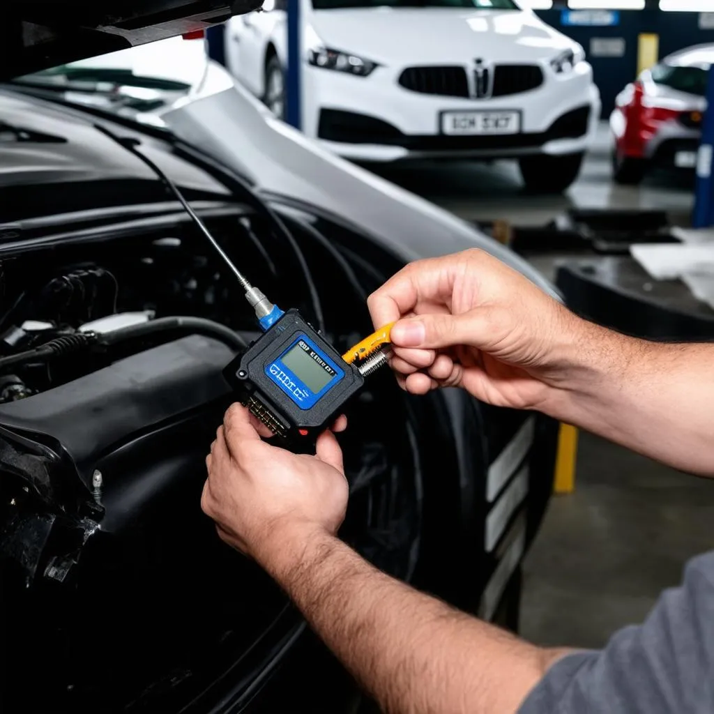 OBD Device Installation