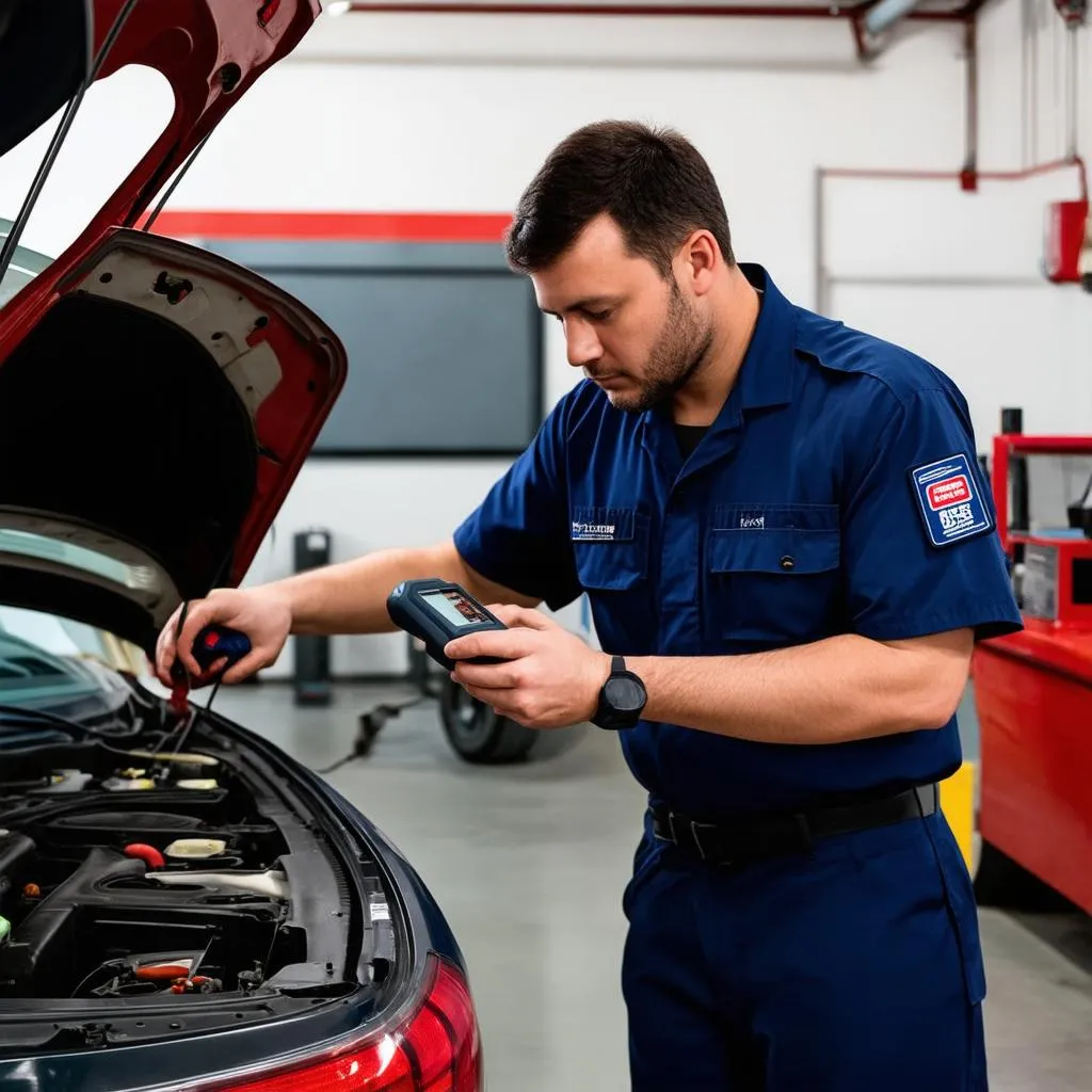 centre de diagnostic OBD à Skokie