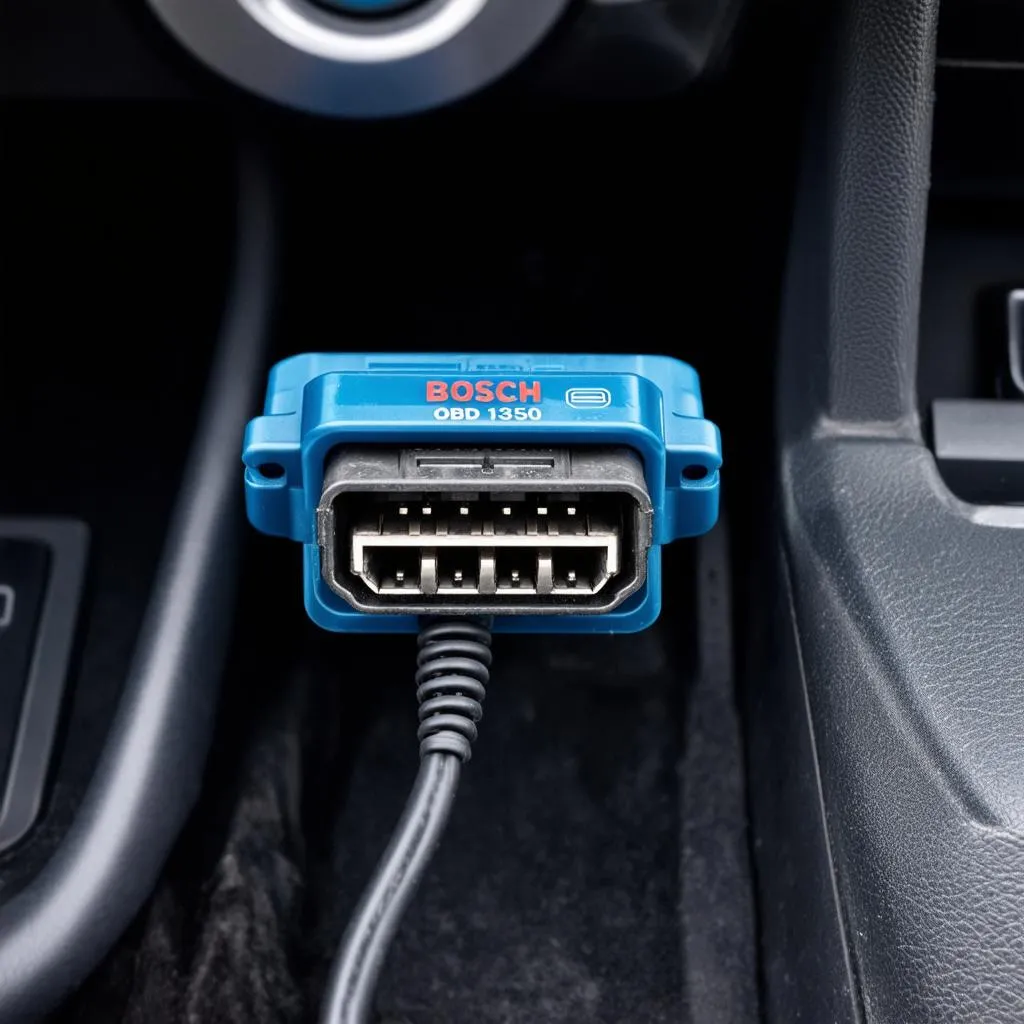 OBD-II Port